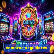 compras seguidores